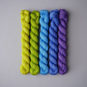 SPRING EQUINOX - QUARTERLY YARN CLUB 2023