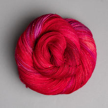Load image into Gallery viewer, Party Reds - Sock/Sparkle - 100g
