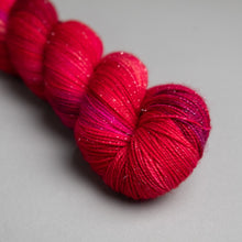 Load image into Gallery viewer, Party Reds - Sock/Sparkle - 100g