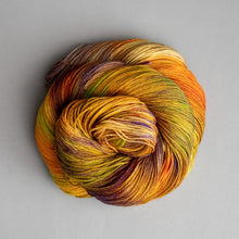 Load image into Gallery viewer, Pumpkin Patch - Sock - 100g Skein