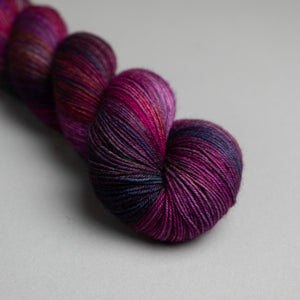 Setting Sun Blue - Sock - 100g