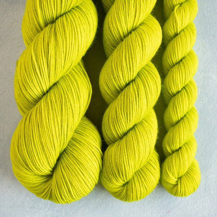 Pear - Fingering Weight - Sock