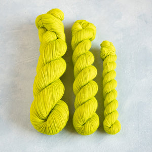 Pear - Fingering Weight - Sock