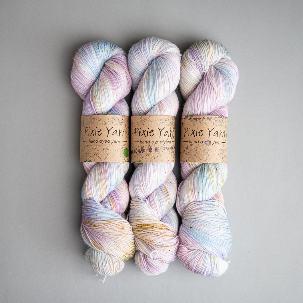 Wisteria - Sock - 100g Skein