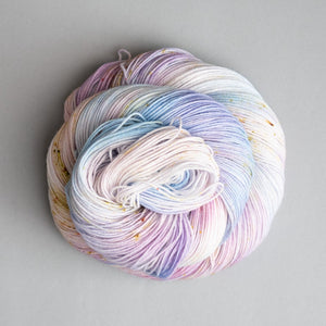 Wisteria - Sock - 100g Skein