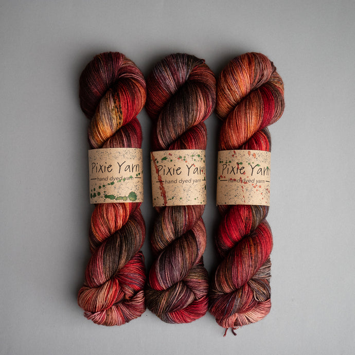 Witching Hour - Sock - 100g Skein